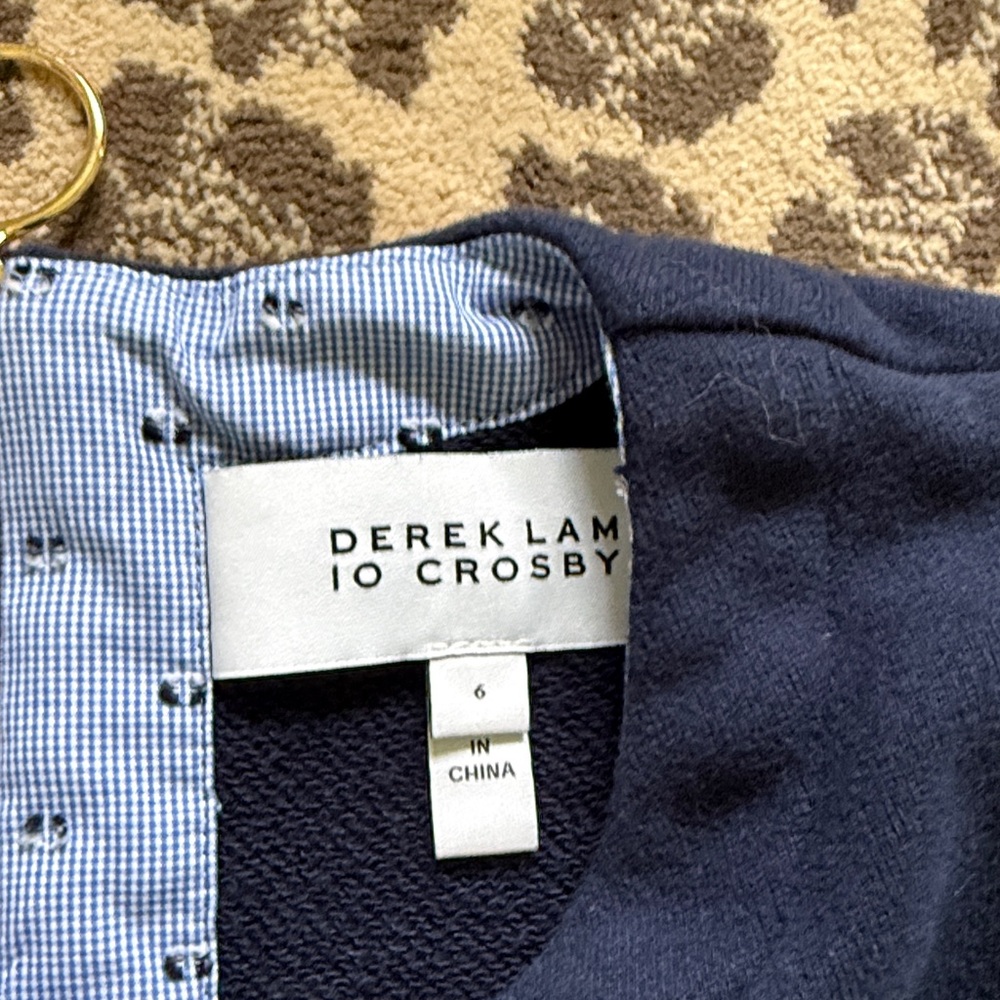 Derek Lam 10 Tunic and Dress - Picture 12 of 16